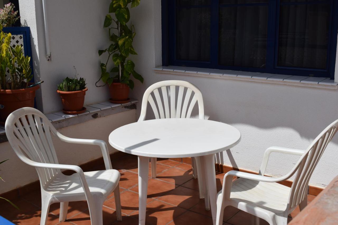 Duplex Relax Puerto de las Nieves Exteriör bild